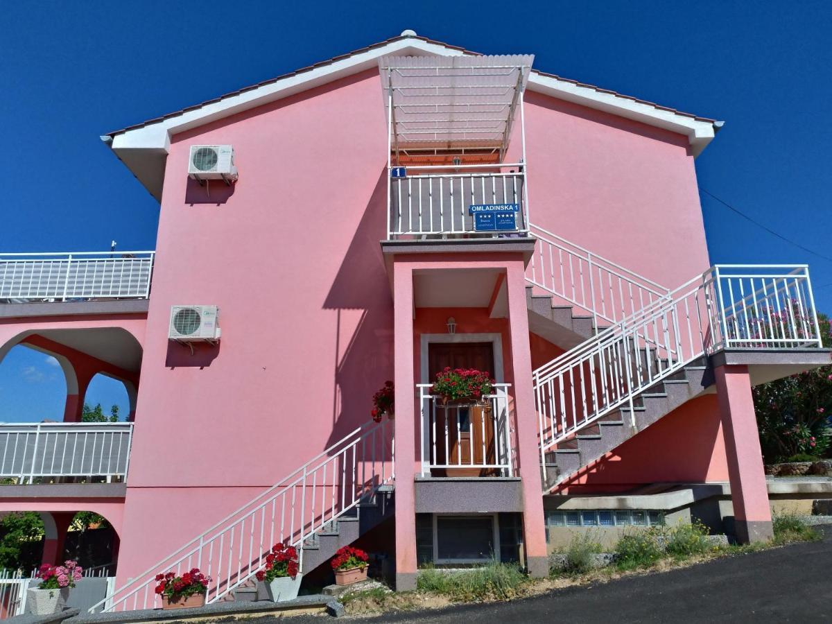 Apartment Njivice 15904B מראה חיצוני תמונה