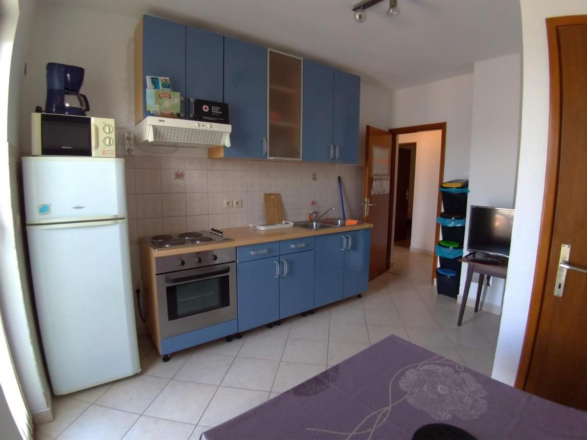 Apartment Njivice 15904B מראה חיצוני תמונה