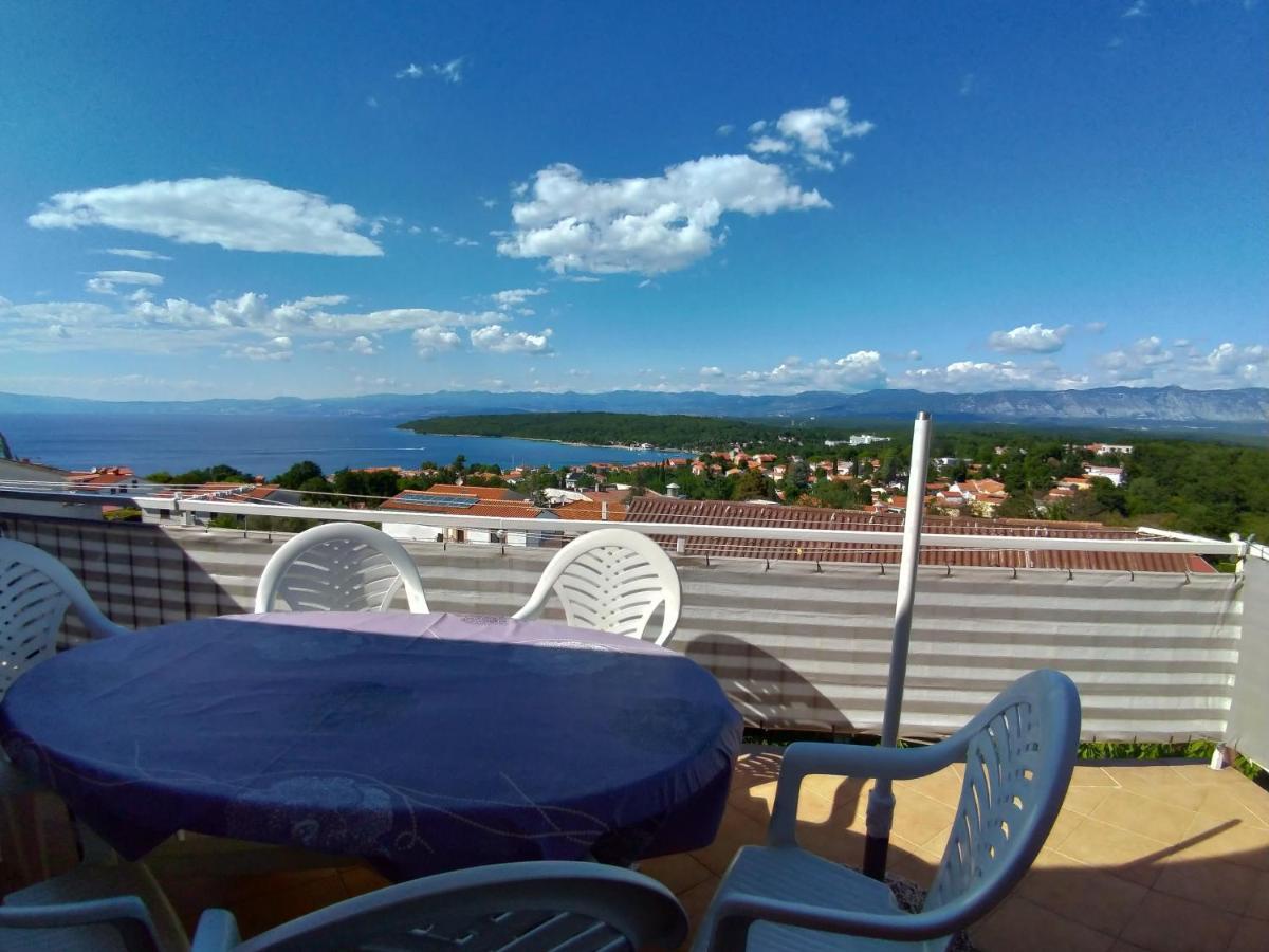 Apartment Njivice 15904B מראה חיצוני תמונה